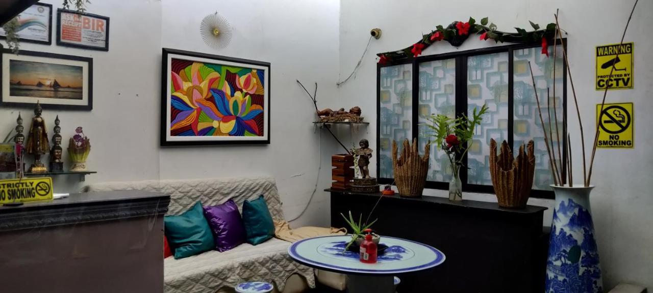 Center Parkway Pension House Kalibo Dış mekan fotoğraf