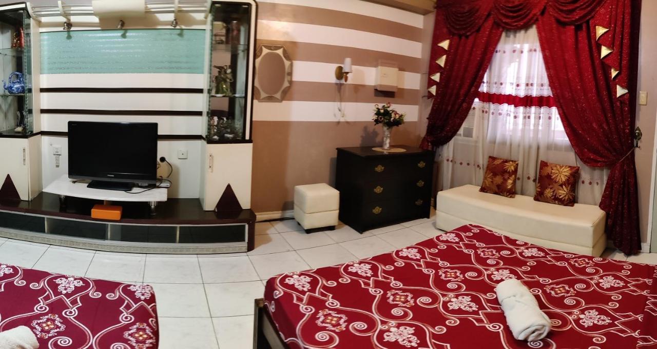 Center Parkway Pension House Kalibo Dış mekan fotoğraf