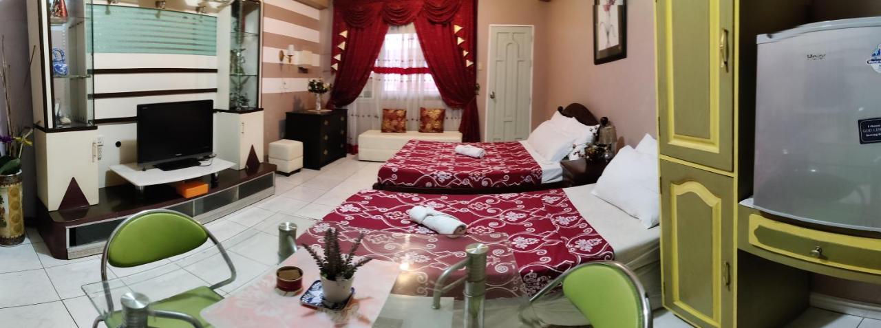 Center Parkway Pension House Kalibo Dış mekan fotoğraf