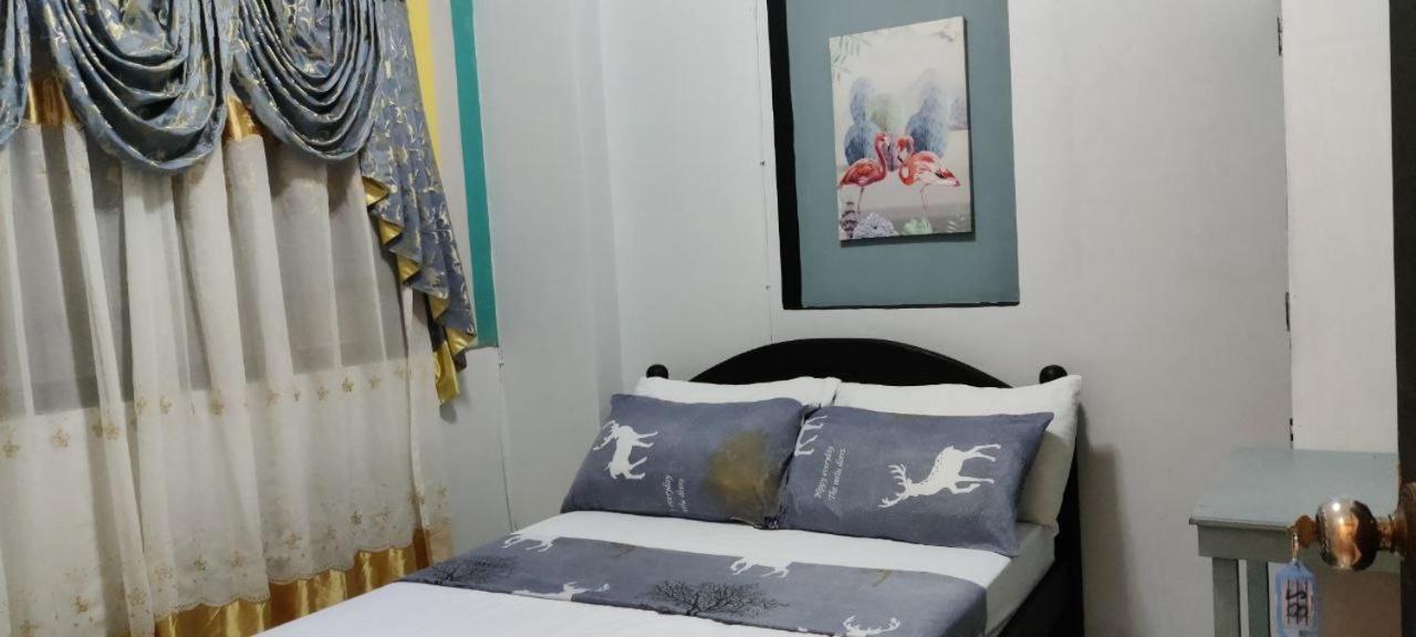Center Parkway Pension House Kalibo Dış mekan fotoğraf