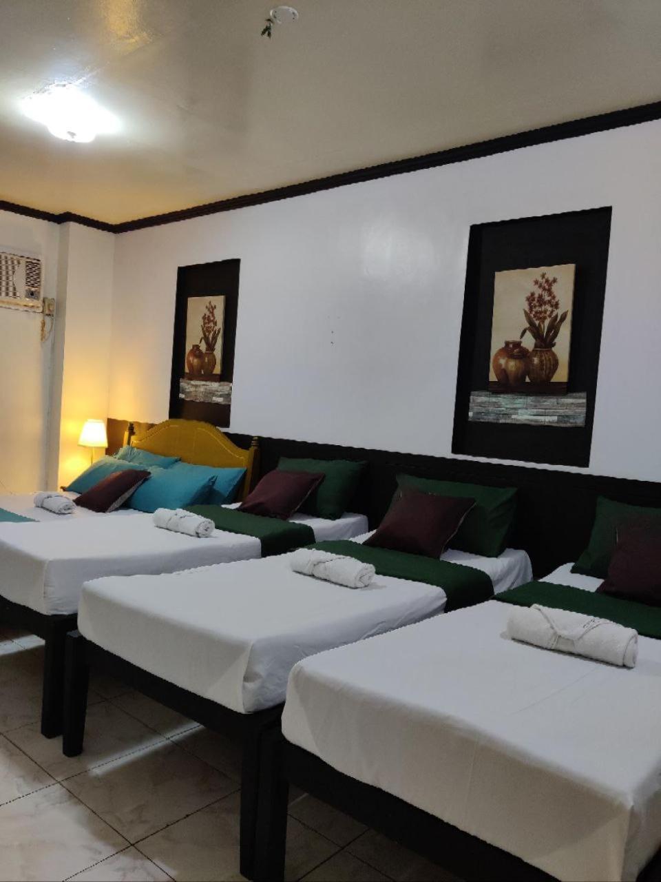 Center Parkway Pension House Kalibo Dış mekan fotoğraf
