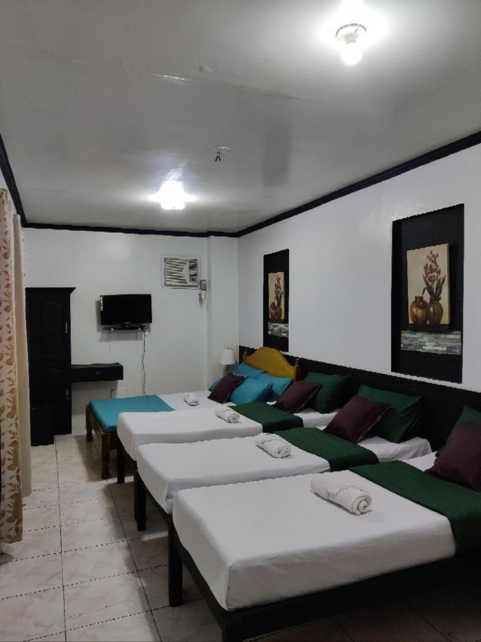 Center Parkway Pension House Kalibo Dış mekan fotoğraf