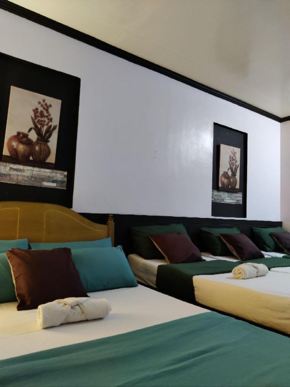Center Parkway Pension House Kalibo Dış mekan fotoğraf