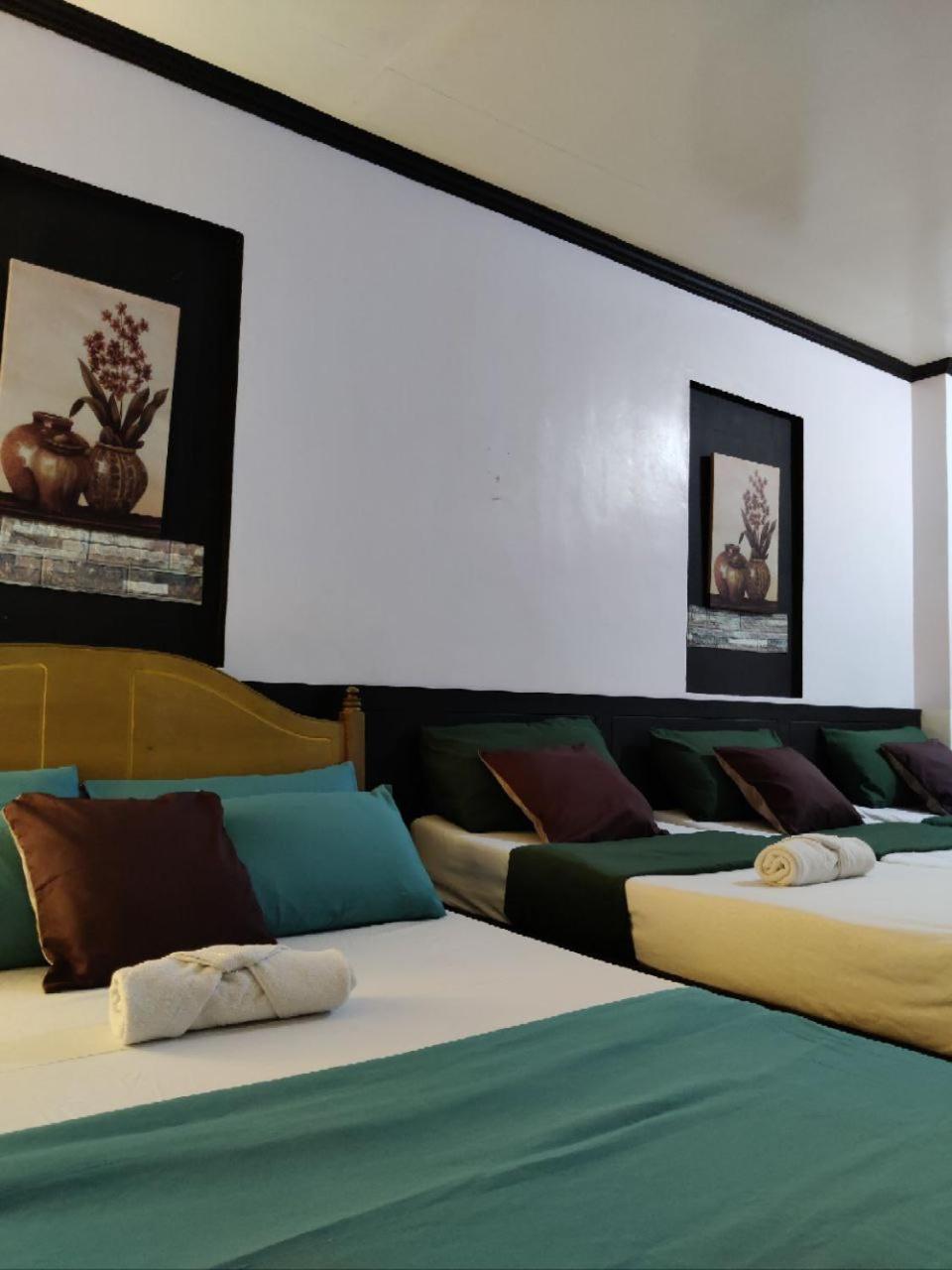 Center Parkway Pension House Kalibo Dış mekan fotoğraf