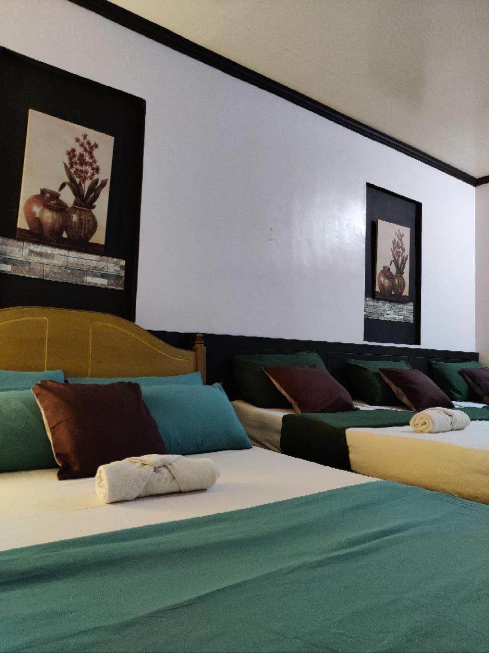 Center Parkway Pension House Kalibo Dış mekan fotoğraf