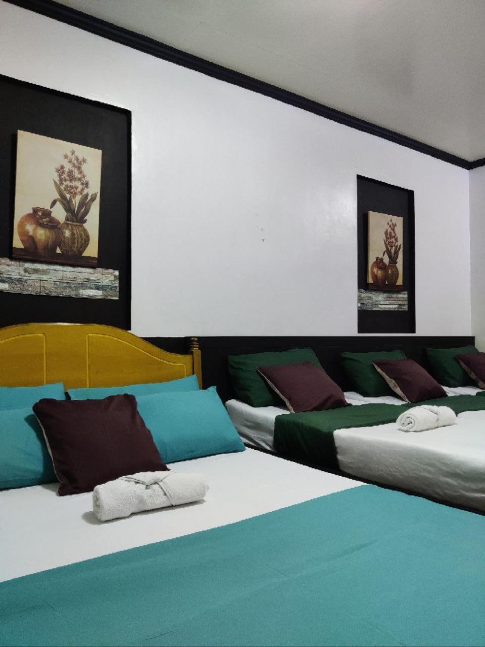 Center Parkway Pension House Kalibo Dış mekan fotoğraf