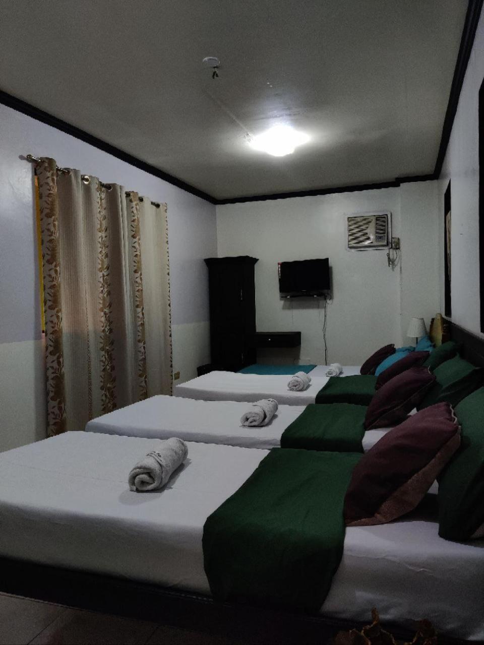 Center Parkway Pension House Kalibo Dış mekan fotoğraf