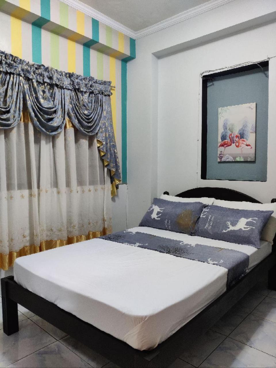 Center Parkway Pension House Kalibo Dış mekan fotoğraf