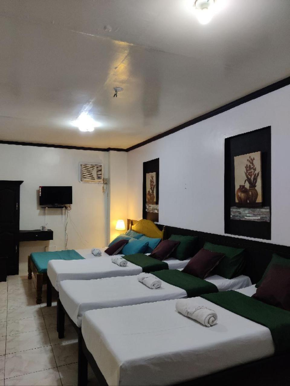 Center Parkway Pension House Kalibo Dış mekan fotoğraf