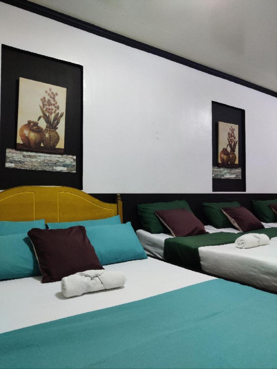 Center Parkway Pension House Kalibo Dış mekan fotoğraf