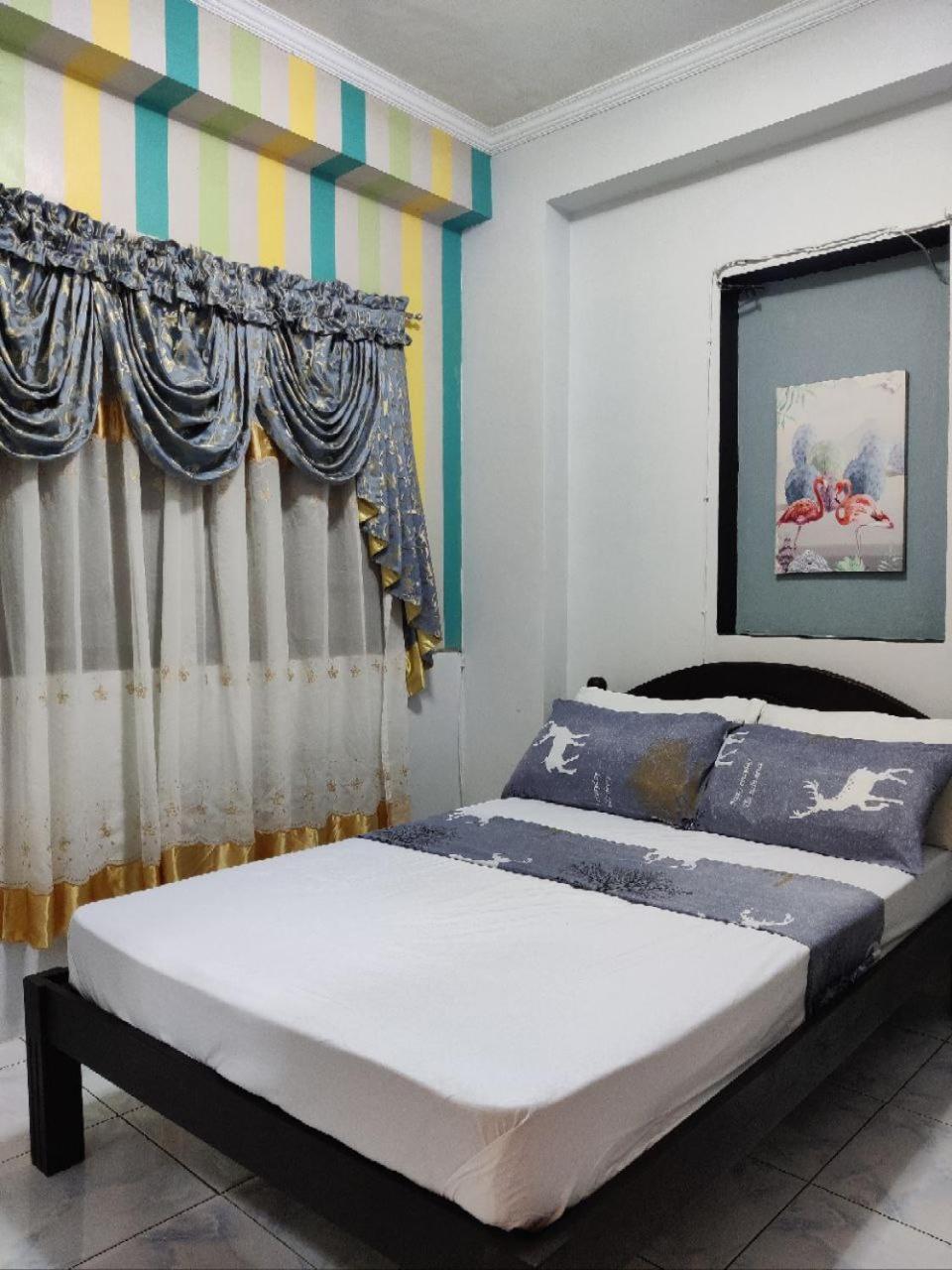 Center Parkway Pension House Kalibo Dış mekan fotoğraf
