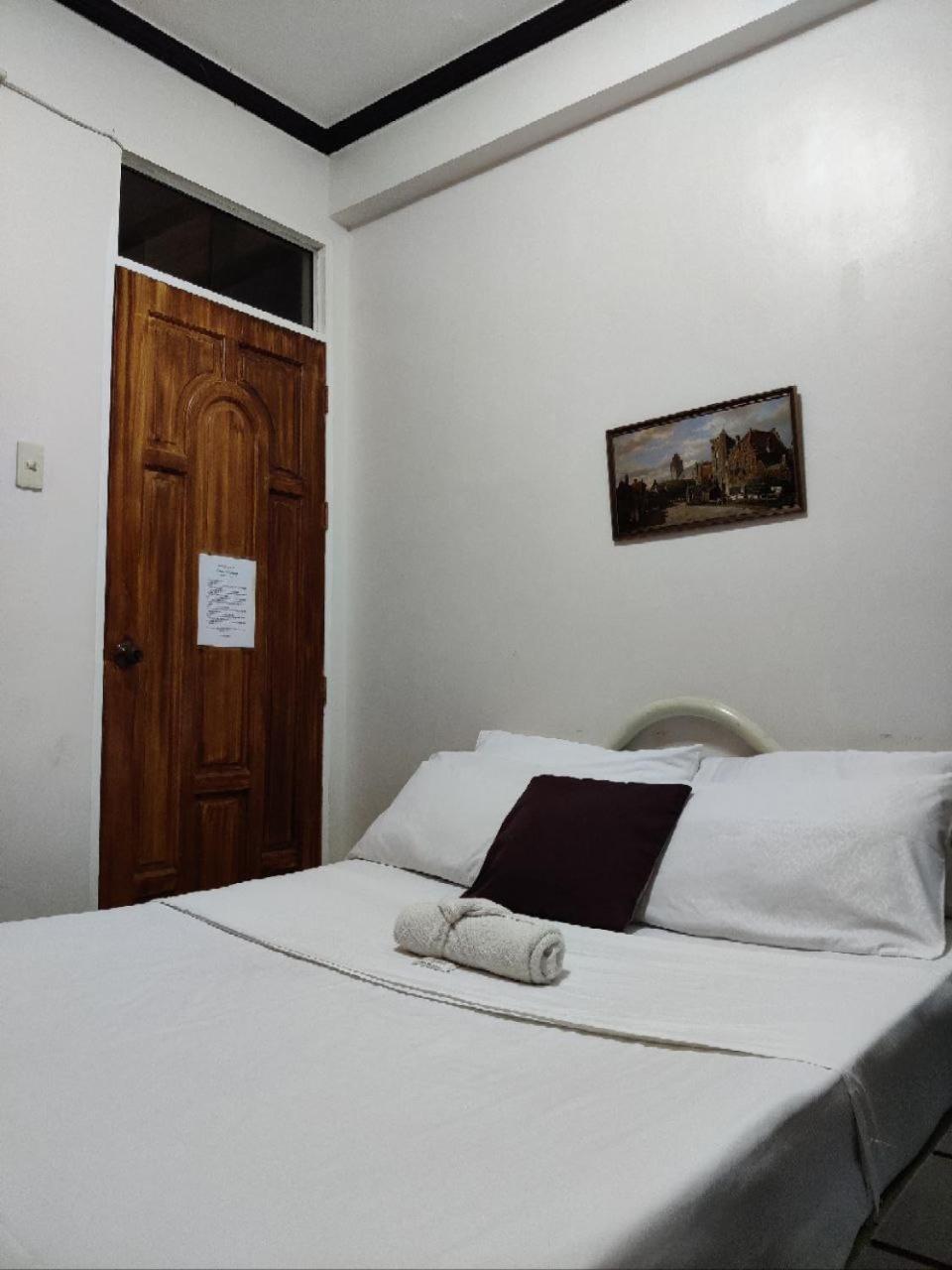 Center Parkway Pension House Kalibo Dış mekan fotoğraf