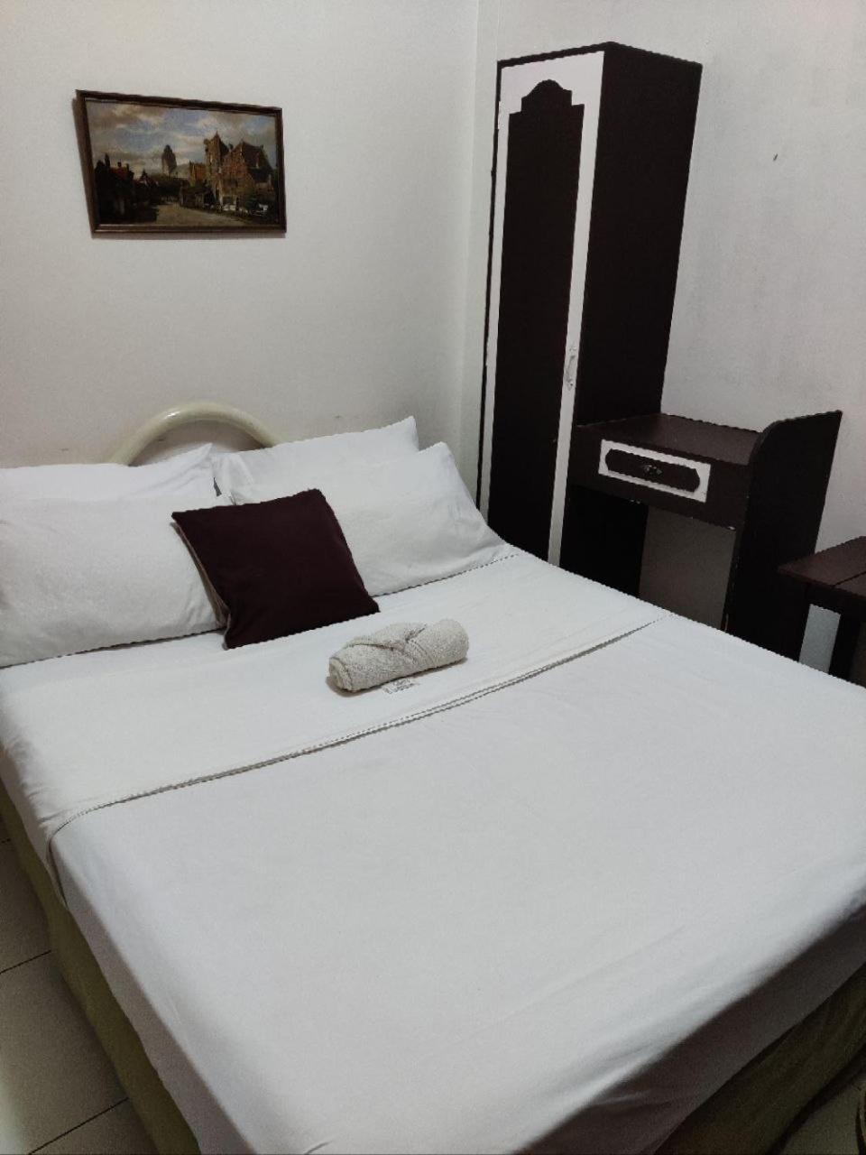 Center Parkway Pension House Kalibo Dış mekan fotoğraf