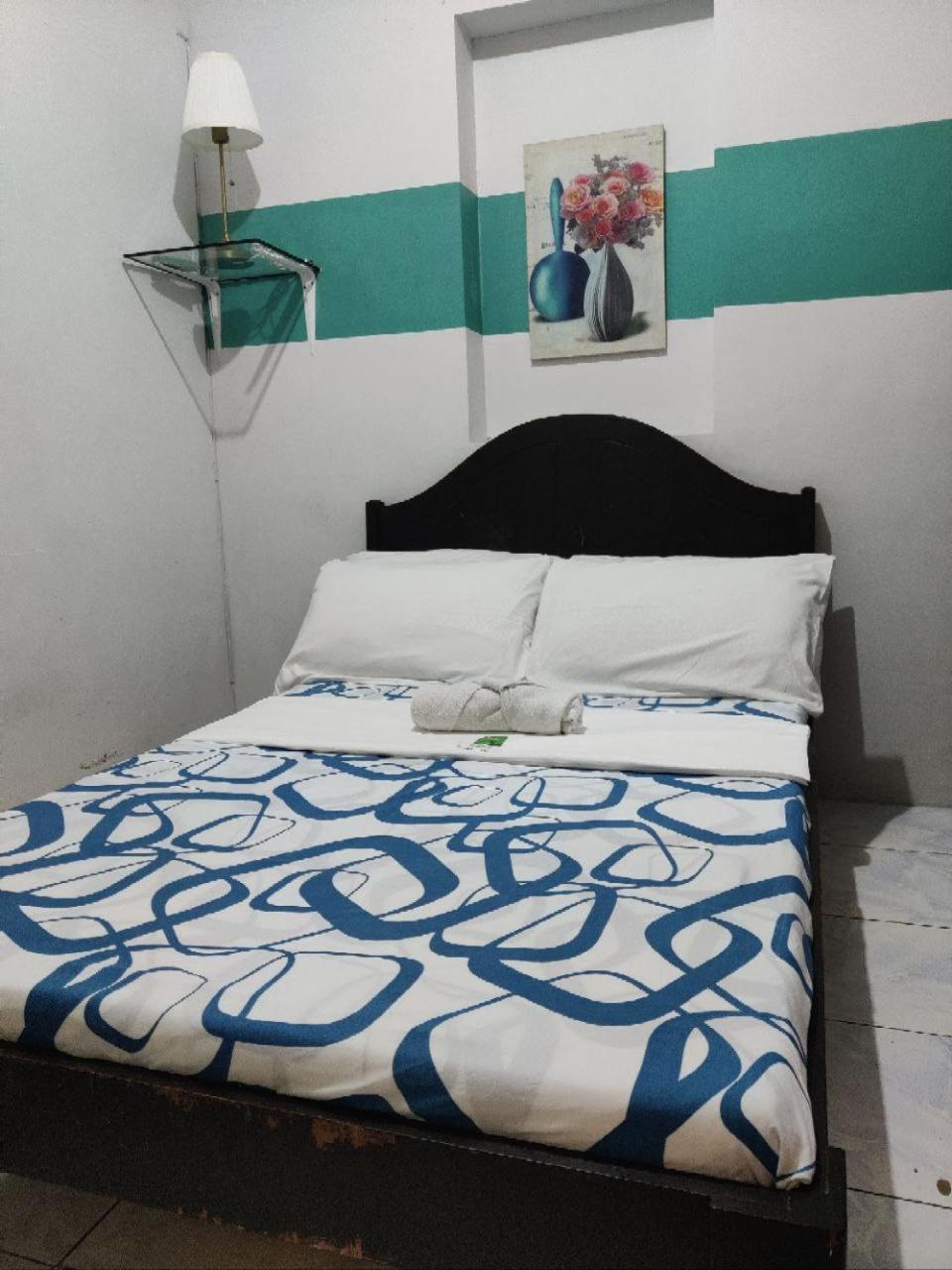 Center Parkway Pension House Kalibo Dış mekan fotoğraf