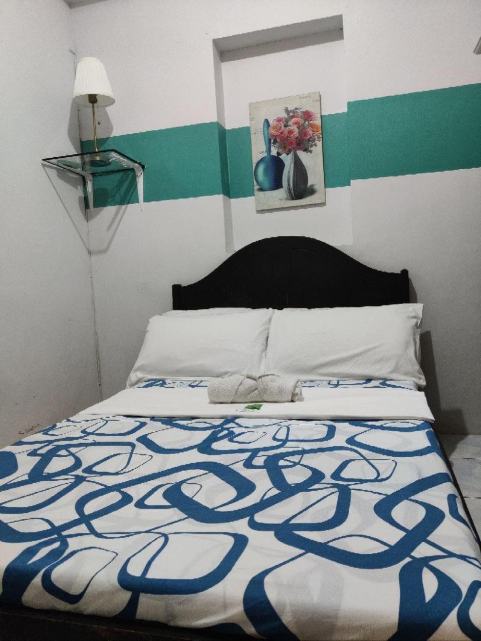 Center Parkway Pension House Kalibo Dış mekan fotoğraf