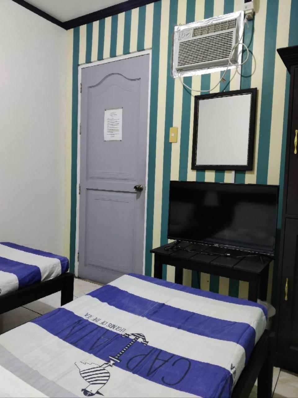 Center Parkway Pension House Kalibo Dış mekan fotoğraf