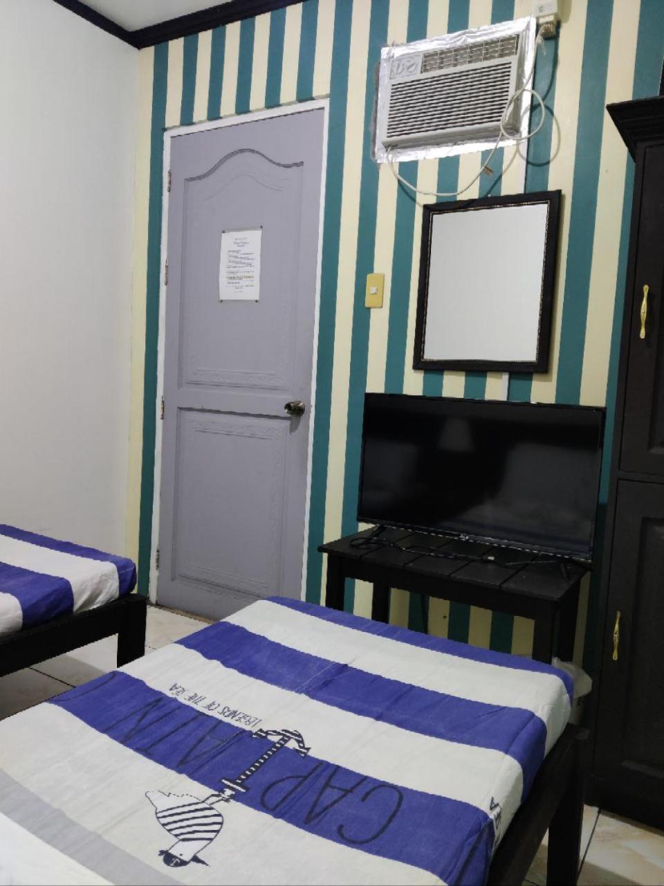Center Parkway Pension House Kalibo Dış mekan fotoğraf