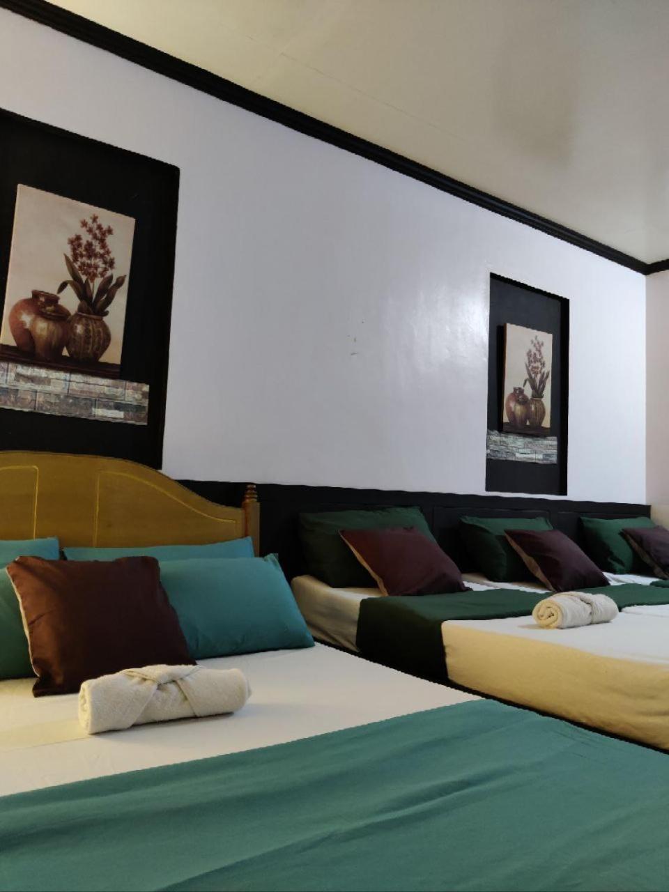 Center Parkway Pension House Kalibo Dış mekan fotoğraf