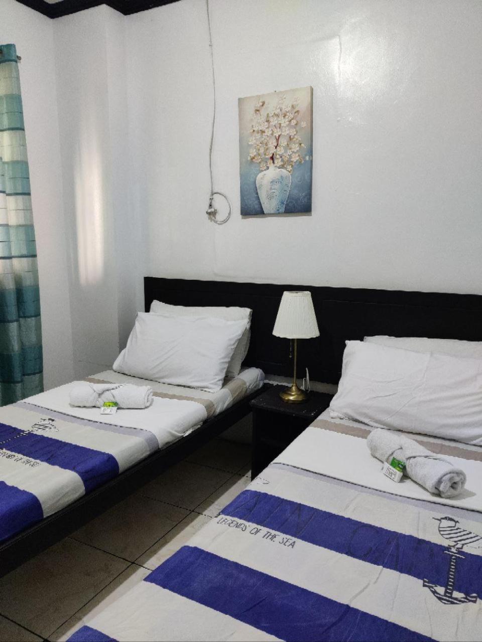 Center Parkway Pension House Kalibo Dış mekan fotoğraf