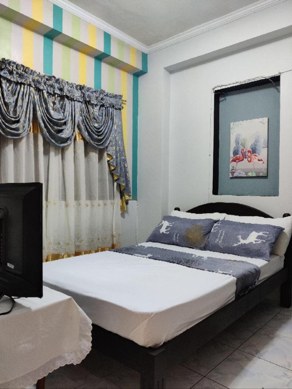 Center Parkway Pension House Kalibo Dış mekan fotoğraf