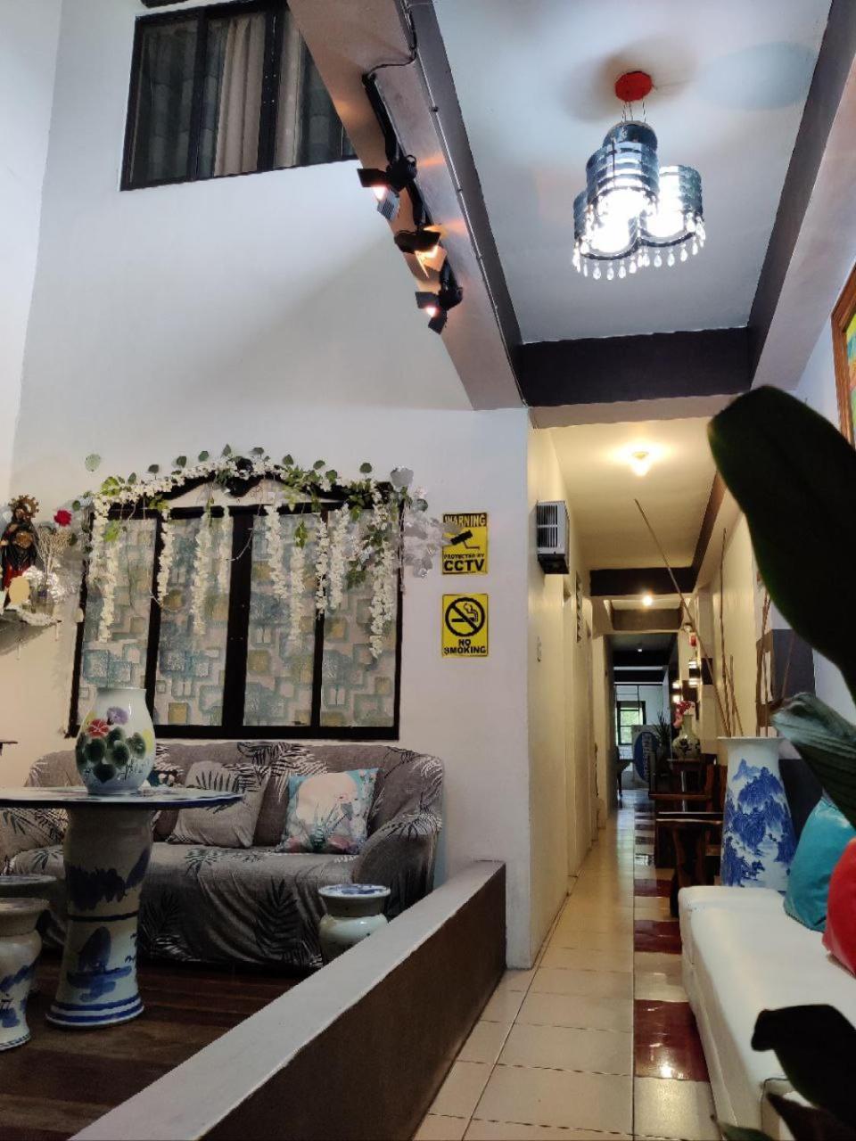 Center Parkway Pension House Kalibo Dış mekan fotoğraf