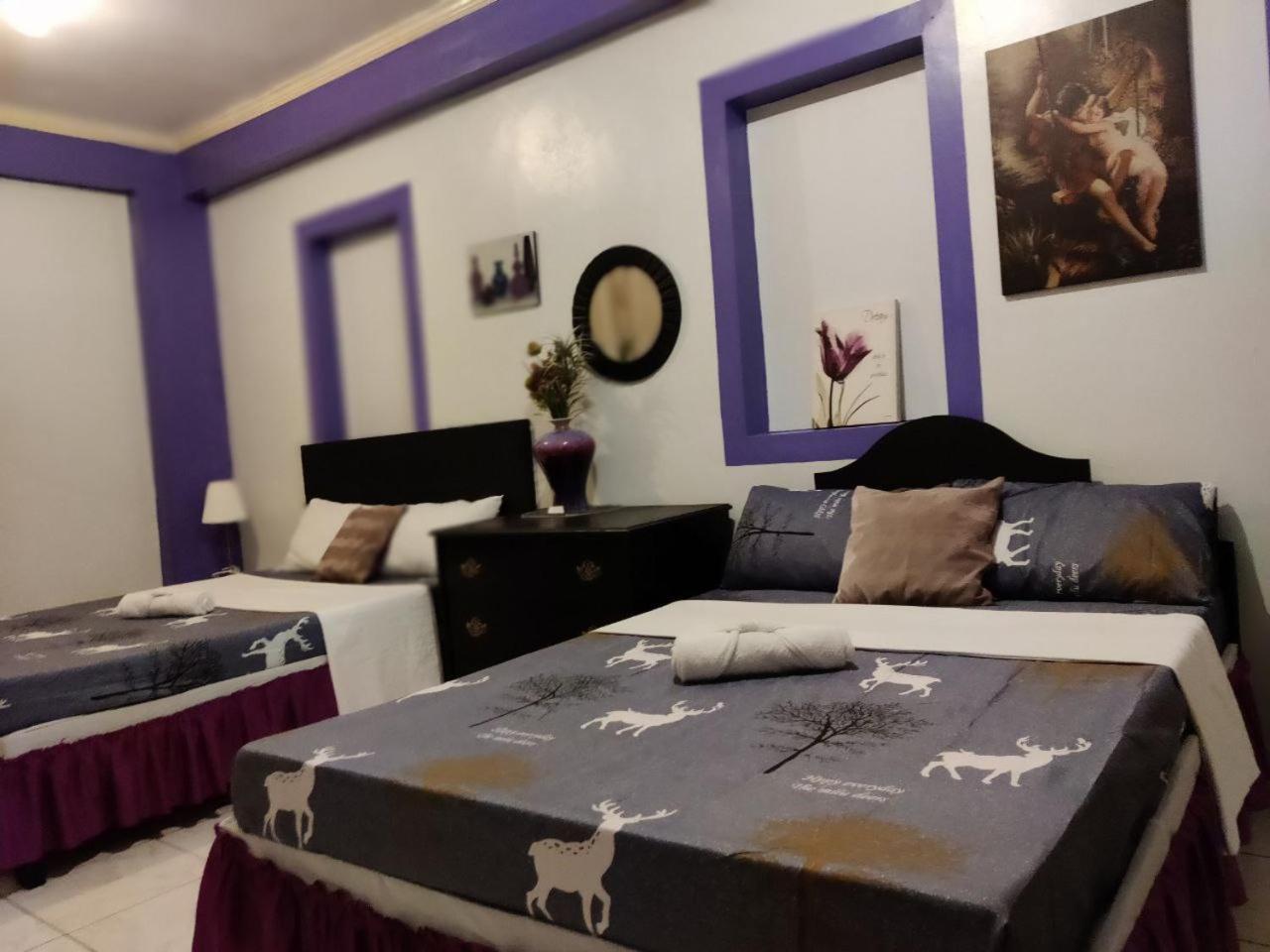 Center Parkway Pension House Kalibo Dış mekan fotoğraf