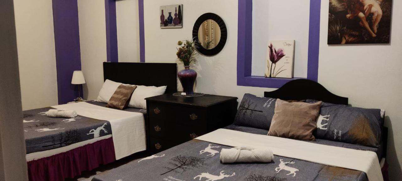 Center Parkway Pension House Kalibo Dış mekan fotoğraf