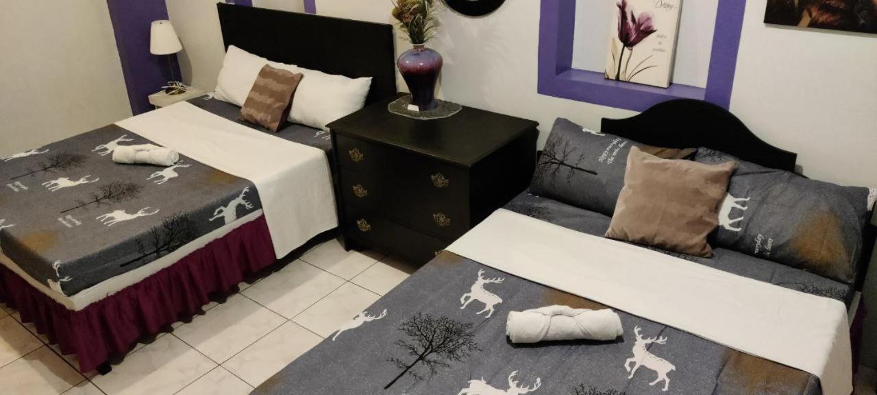 Center Parkway Pension House Kalibo Dış mekan fotoğraf