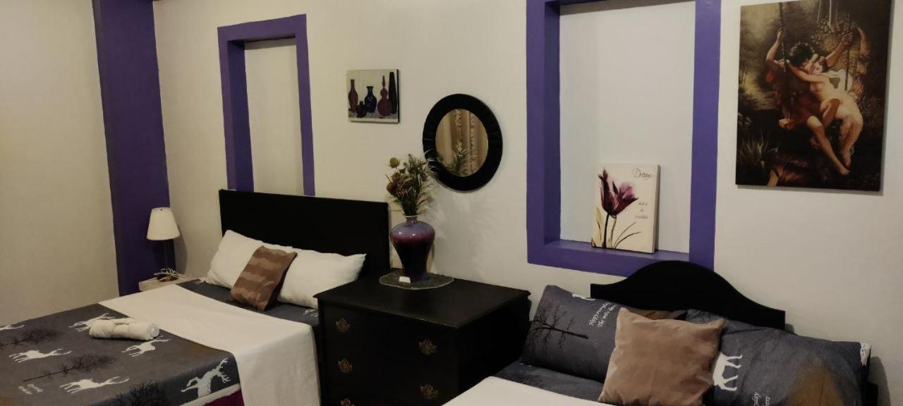 Center Parkway Pension House Kalibo Dış mekan fotoğraf