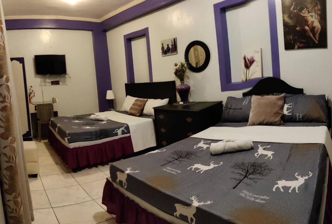 Center Parkway Pension House Kalibo Dış mekan fotoğraf