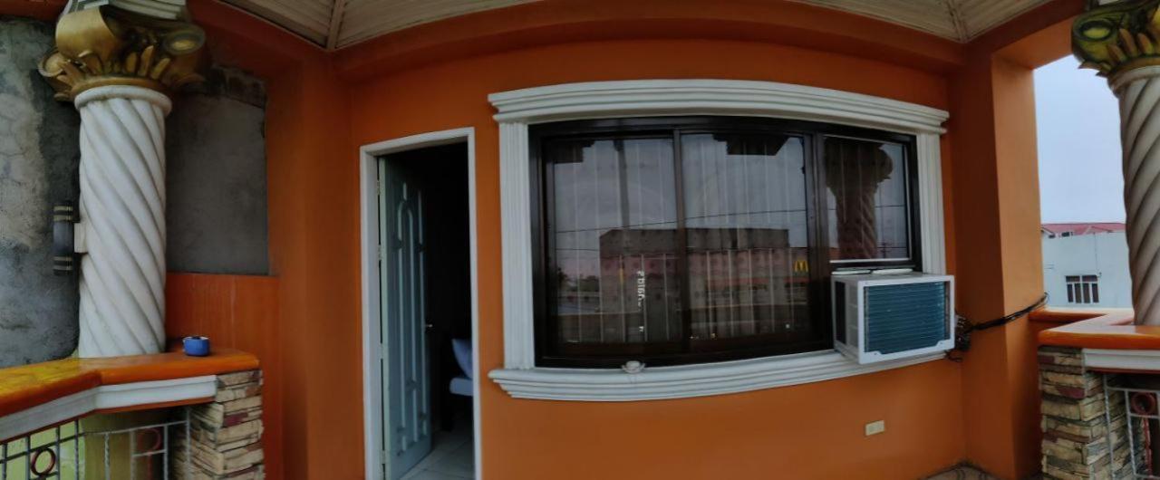 Center Parkway Pension House Kalibo Dış mekan fotoğraf
