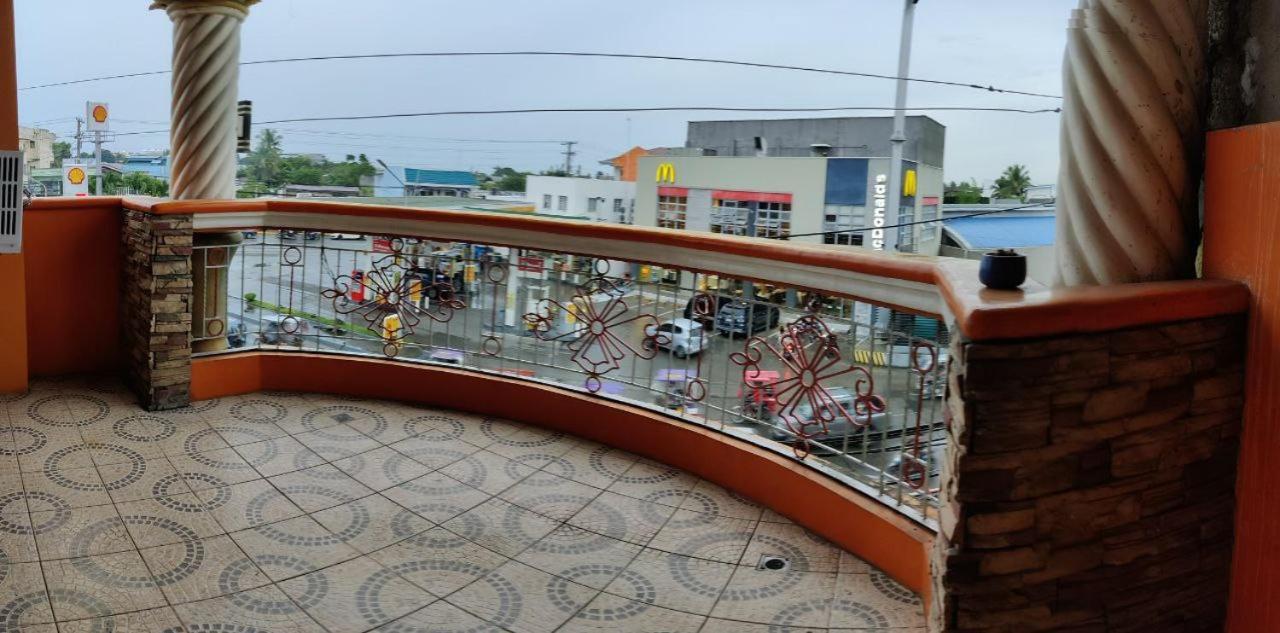 Center Parkway Pension House Kalibo Dış mekan fotoğraf