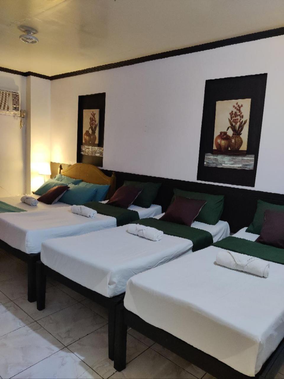 Center Parkway Pension House Kalibo Dış mekan fotoğraf