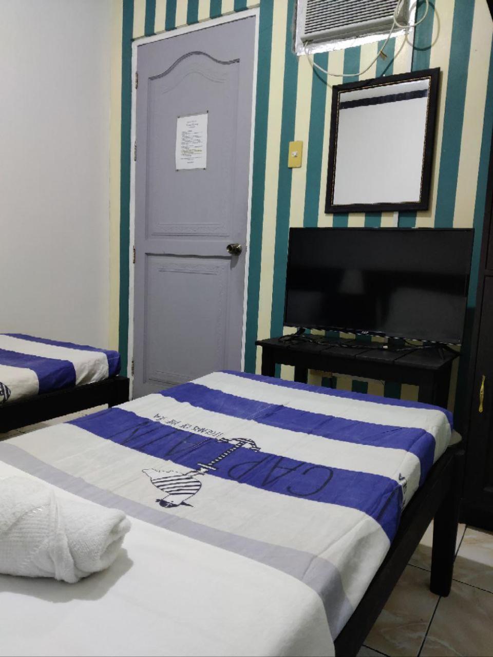Center Parkway Pension House Kalibo Dış mekan fotoğraf