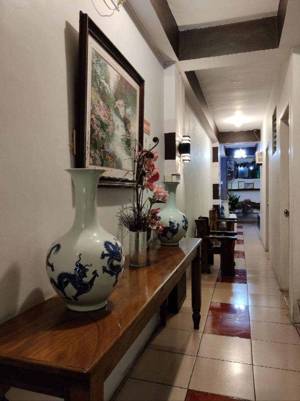 Center Parkway Pension House Kalibo Dış mekan fotoğraf