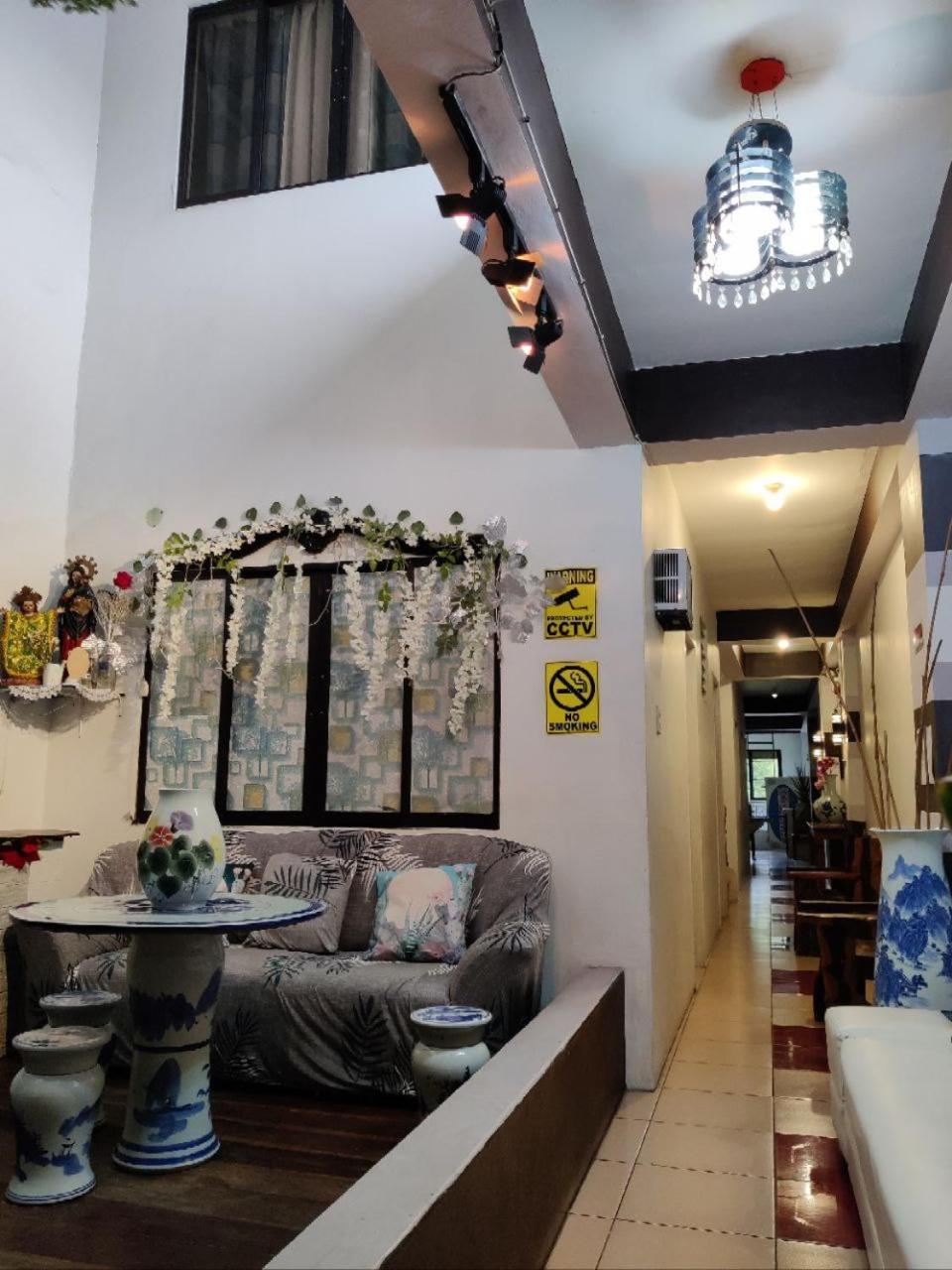 Center Parkway Pension House Kalibo Dış mekan fotoğraf