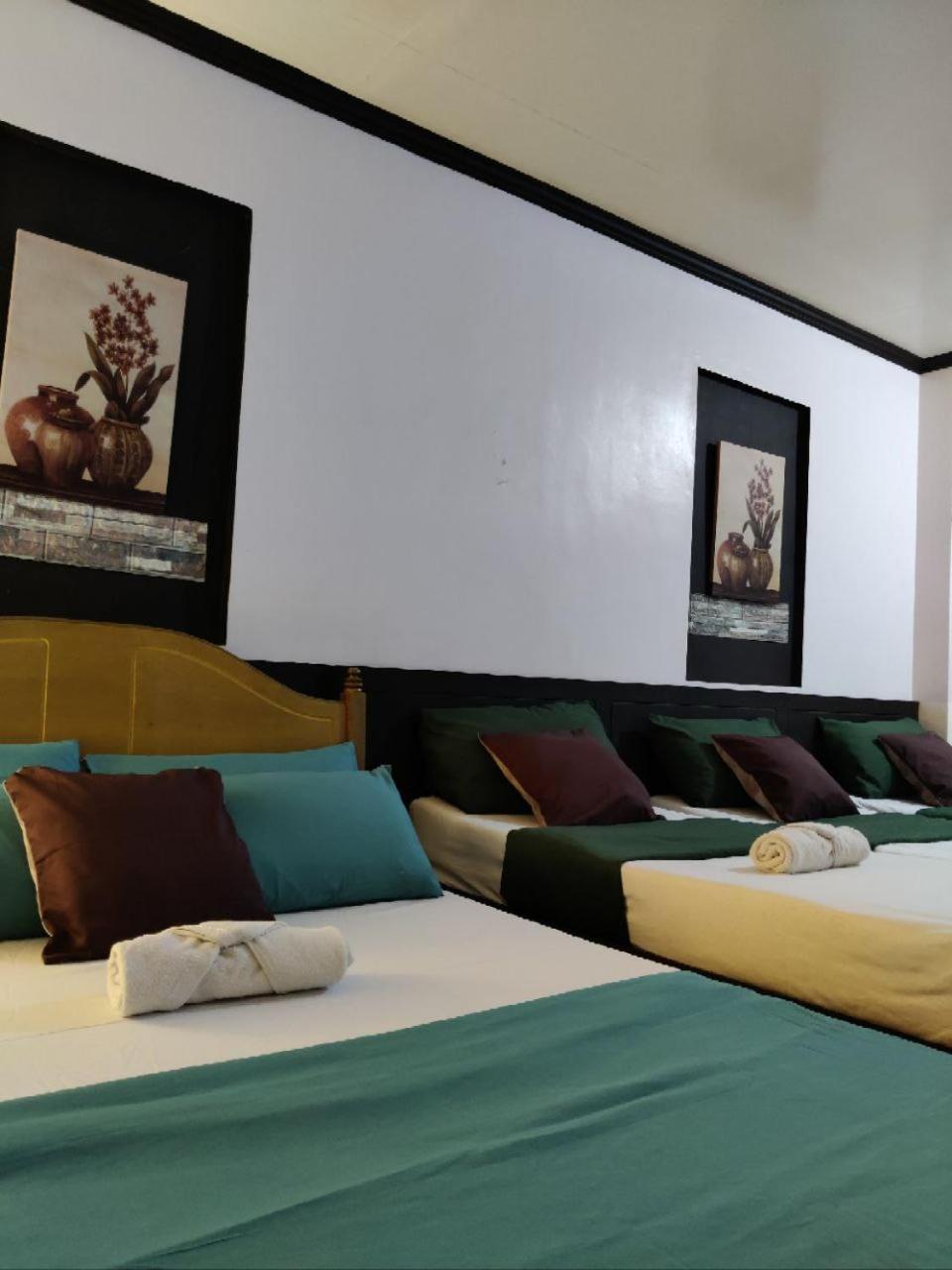 Center Parkway Pension House Kalibo Dış mekan fotoğraf