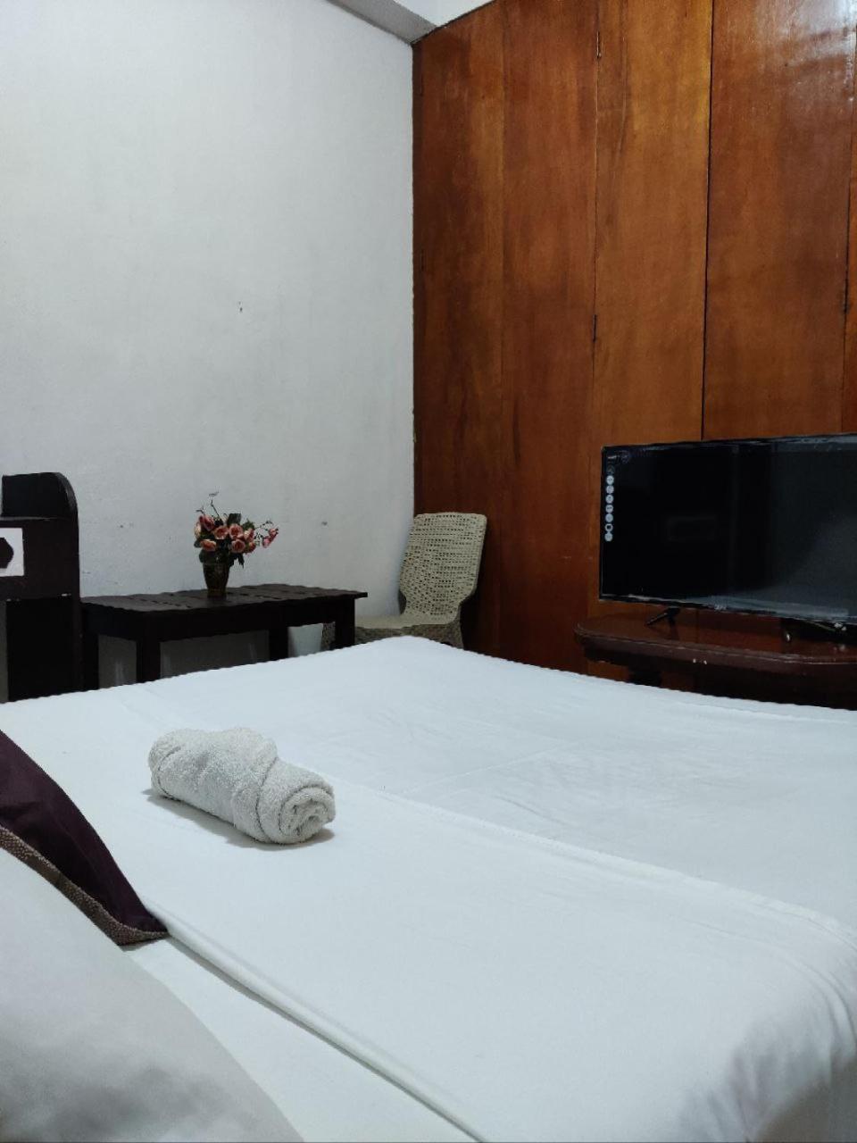 Center Parkway Pension House Kalibo Dış mekan fotoğraf