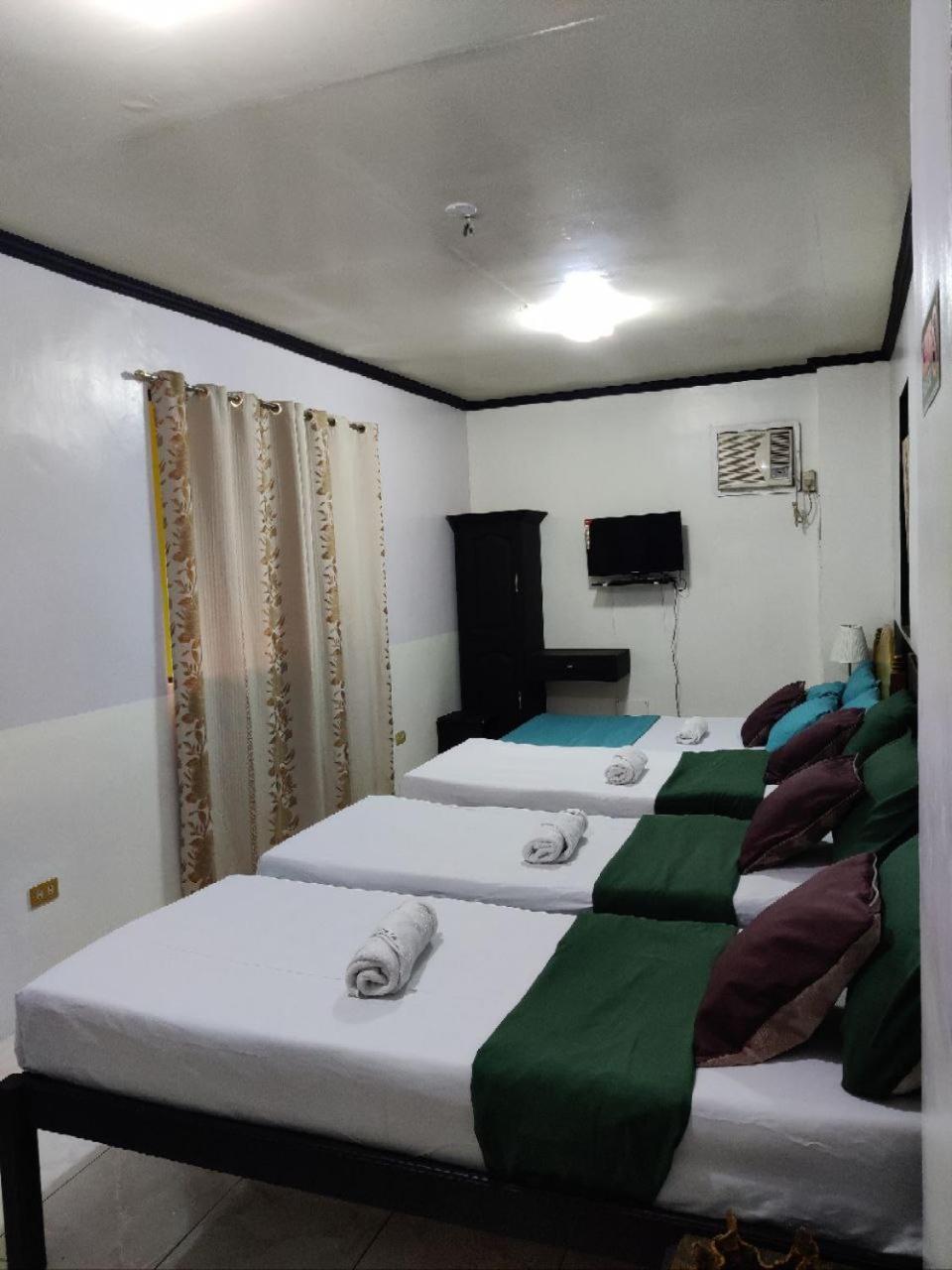 Center Parkway Pension House Kalibo Dış mekan fotoğraf