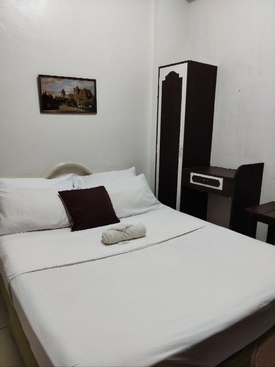 Center Parkway Pension House Kalibo Dış mekan fotoğraf