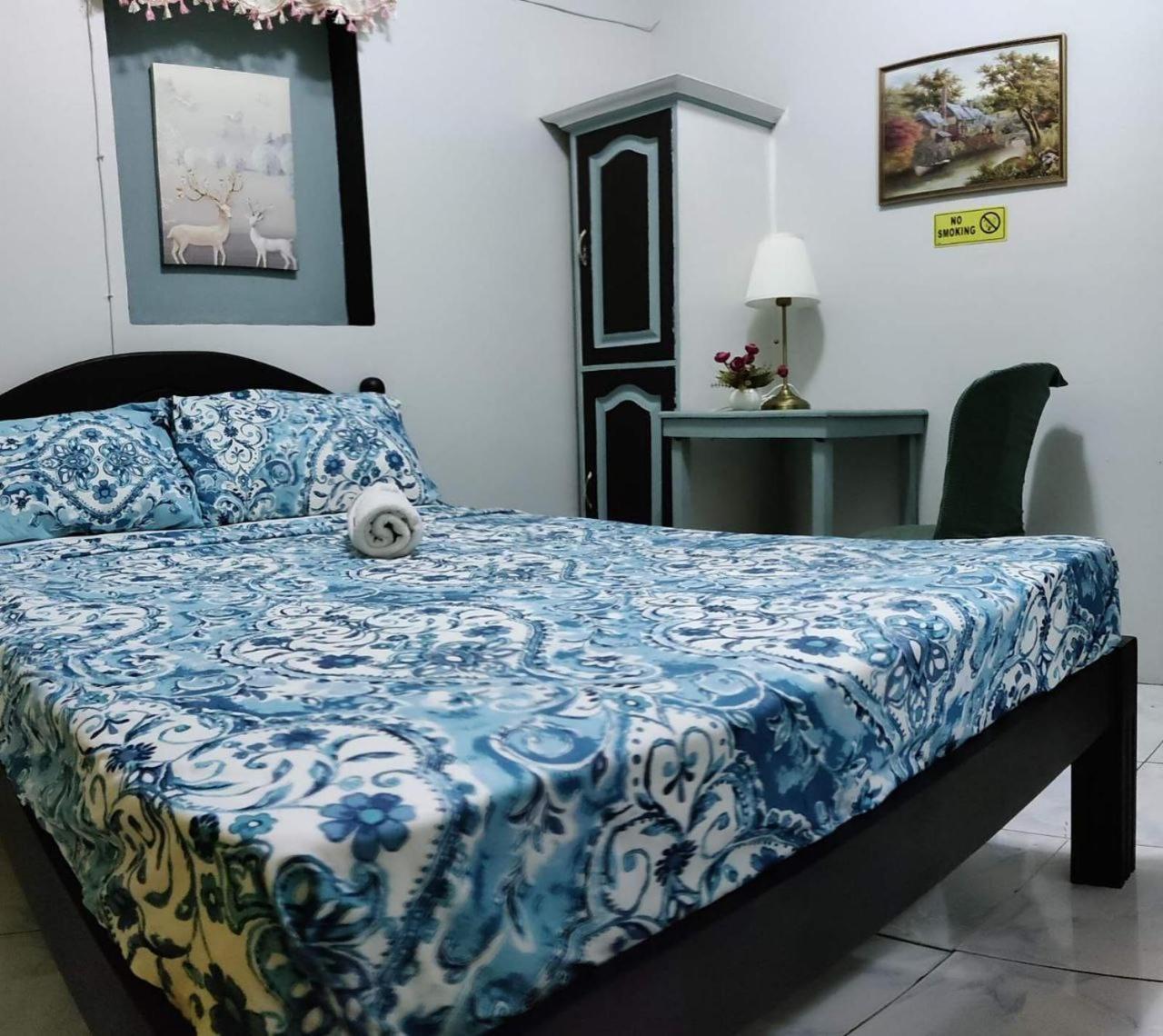 Center Parkway Pension House Kalibo Dış mekan fotoğraf