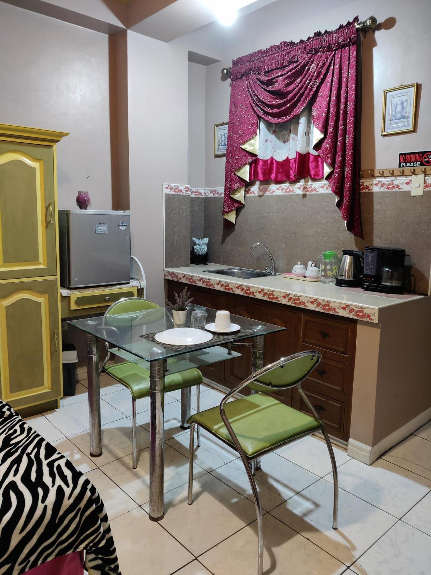 Center Parkway Pension House Kalibo Dış mekan fotoğraf