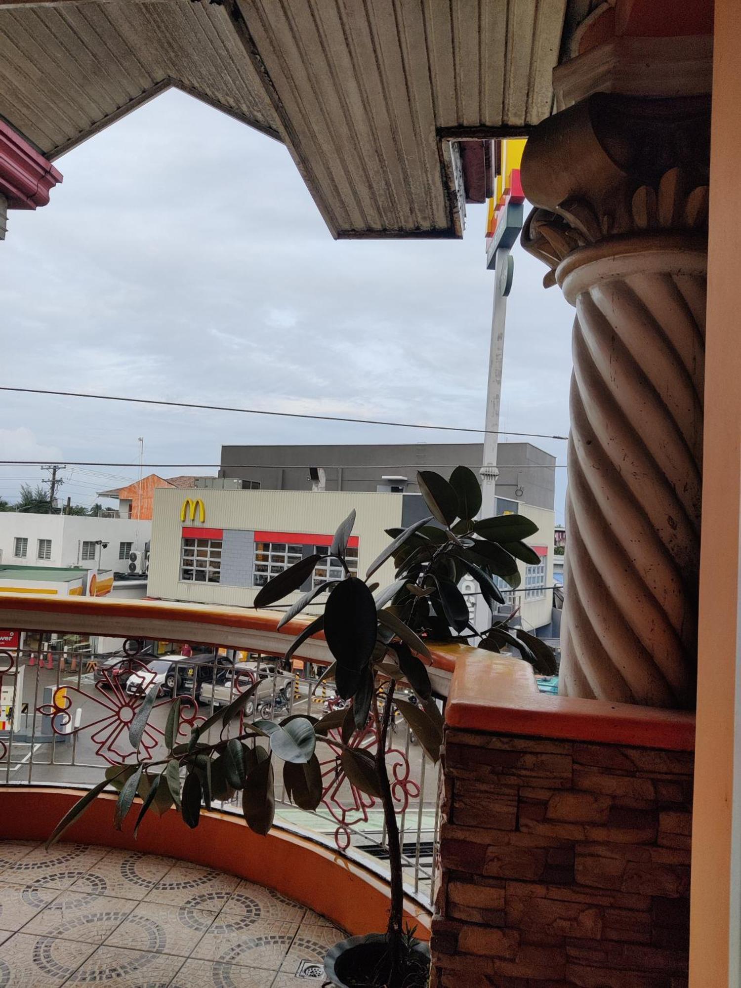Center Parkway Pension House Kalibo Dış mekan fotoğraf