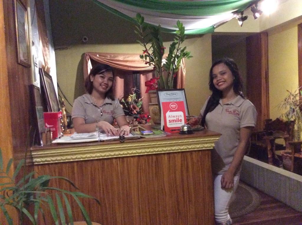 Center Parkway Pension House Kalibo Dış mekan fotoğraf