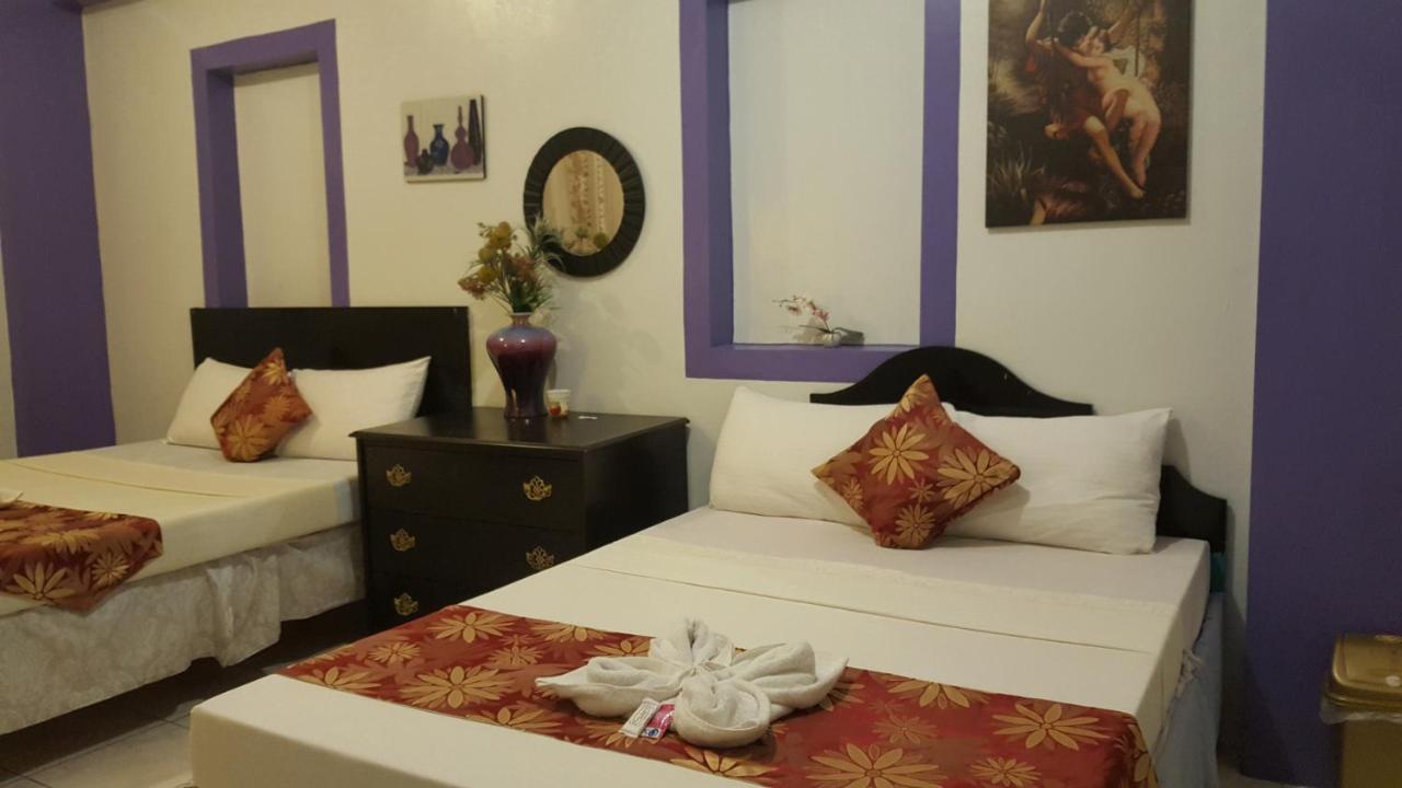 Center Parkway Pension House Kalibo Dış mekan fotoğraf