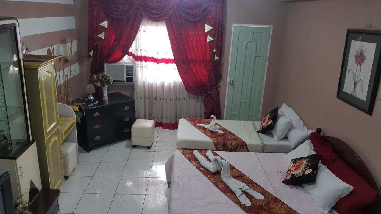 Center Parkway Pension House Kalibo Dış mekan fotoğraf