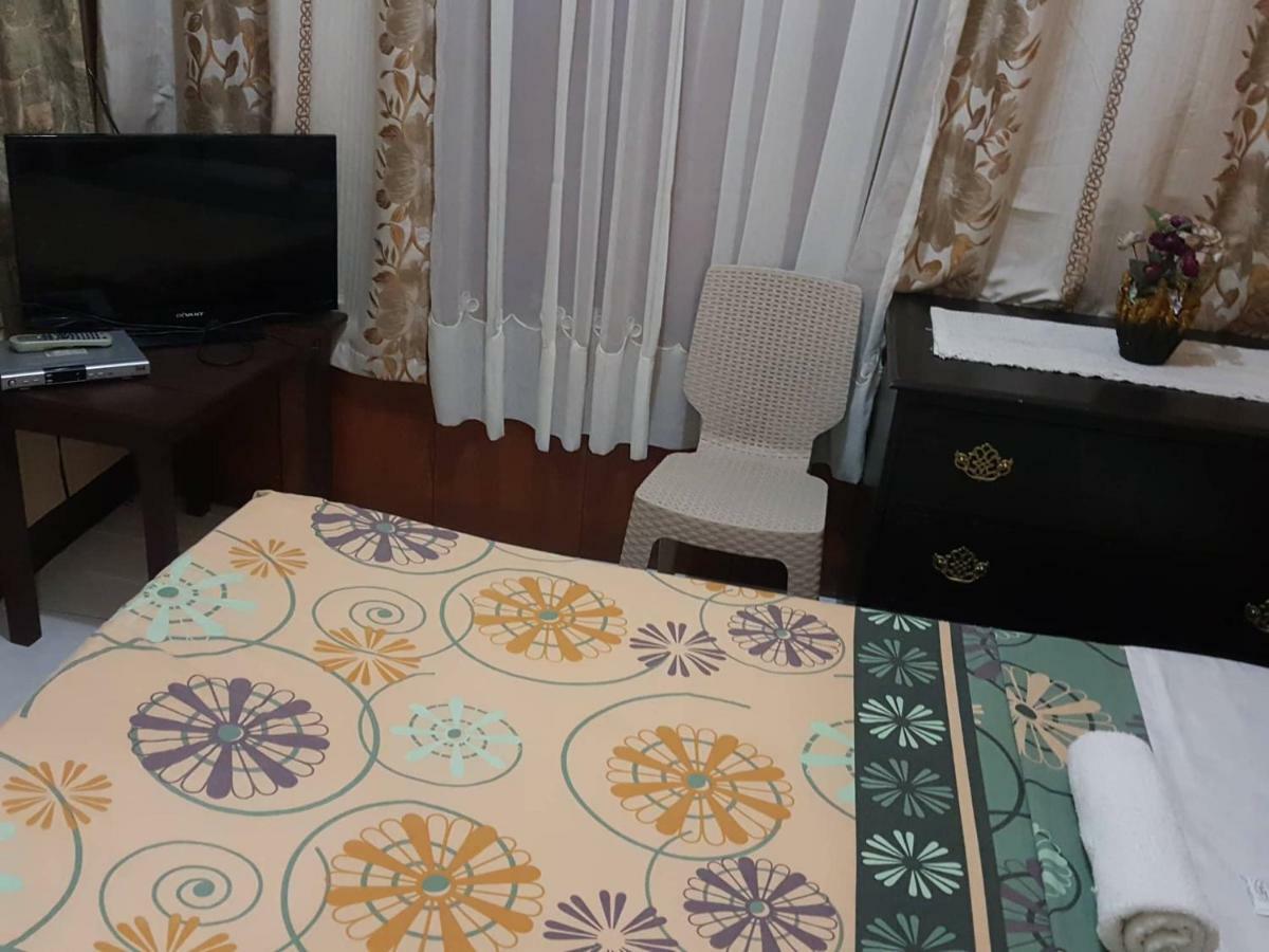 Center Parkway Pension House Kalibo Dış mekan fotoğraf