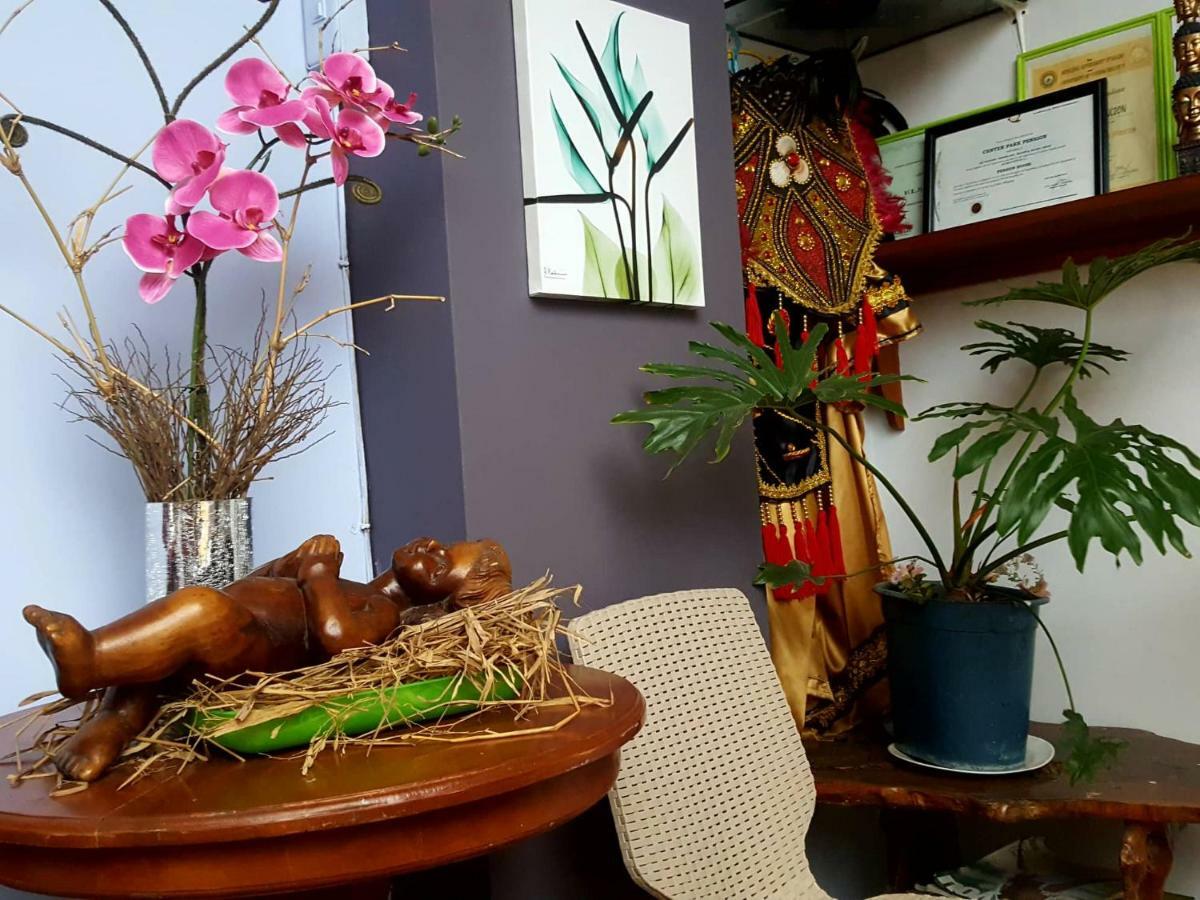 Center Parkway Pension House Kalibo Dış mekan fotoğraf