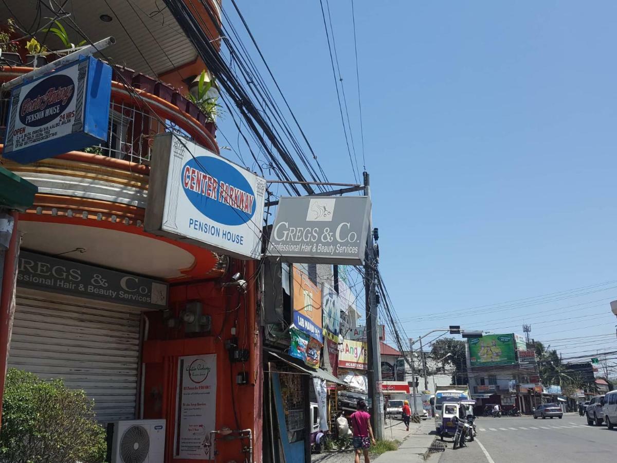 Center Parkway Pension House Kalibo Dış mekan fotoğraf