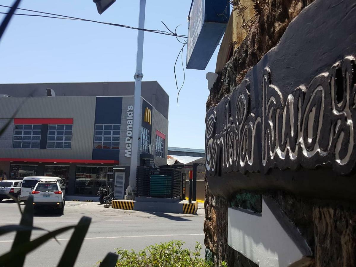 Center Parkway Pension House Kalibo Dış mekan fotoğraf